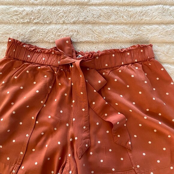 Madewell Shorts with Split Hem, Size S. - Picture 3 of 6